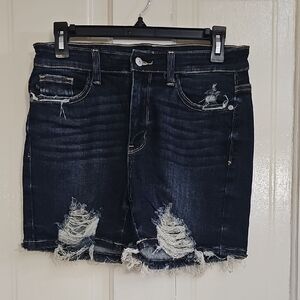 Judy Blue Classic Blue Denim, Judy BLUE